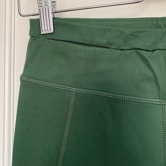 Varley Green Archer Legging Sz SMALL - Picture 4 of 6